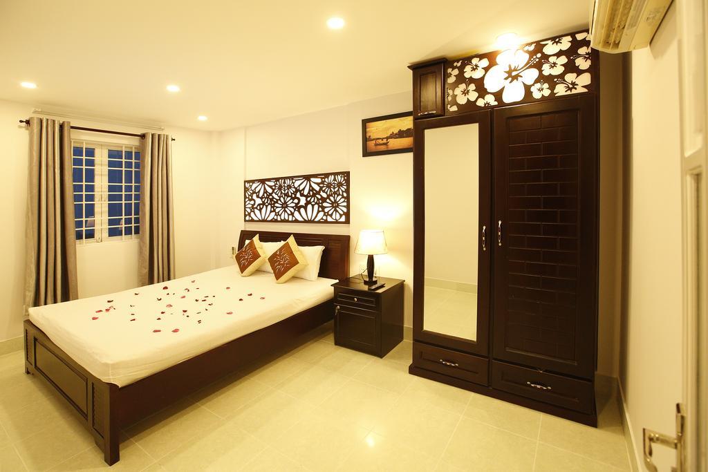 Gia Vien Homestay Hoi An Exterior foto