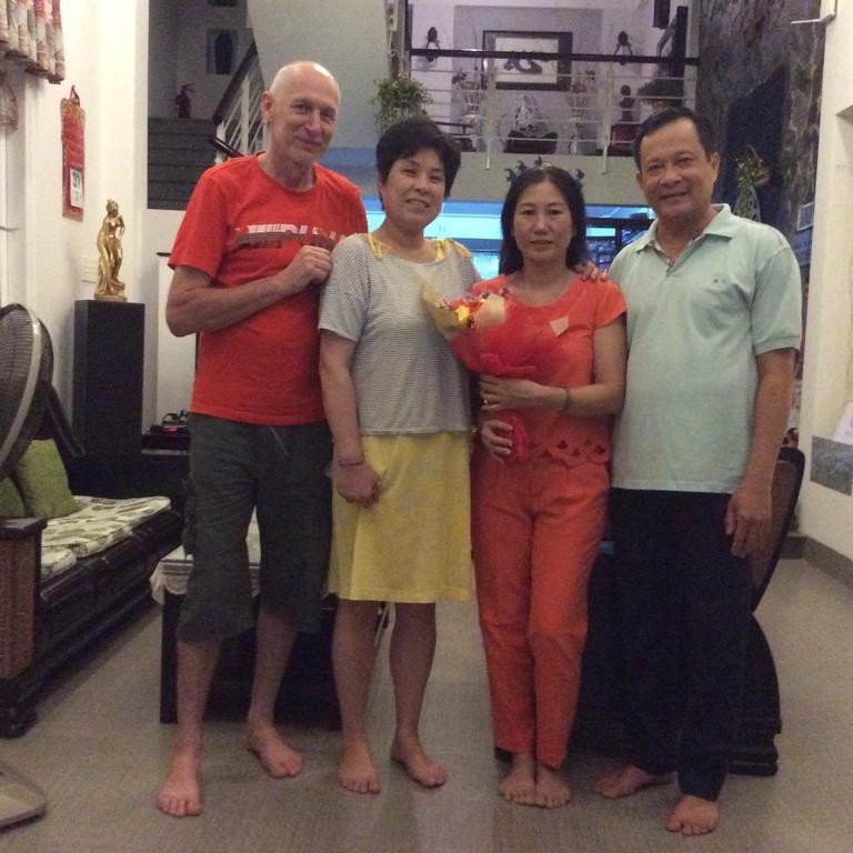 Gia Vien Homestay Hoi An Exterior foto