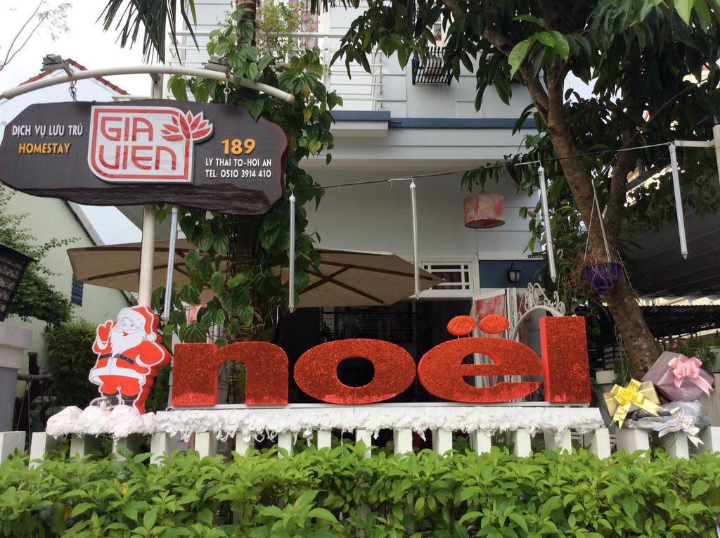 Gia Vien Homestay Hoi An Exterior foto